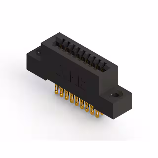 892-018-555-208 EDAC Inc.  Edgeboard Connectors